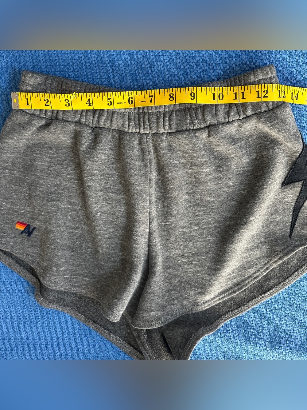 Aviator Nation Bolt Lounge Shorts - Picture 7 of 10